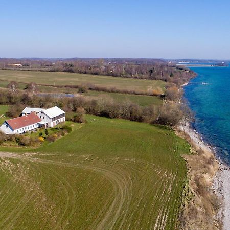 Strandhuset Vollerup Zewnętrze zdjęcie