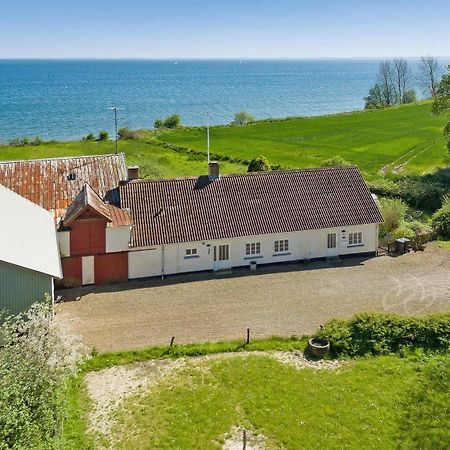 Strandhuset Vollerup Zewnętrze zdjęcie