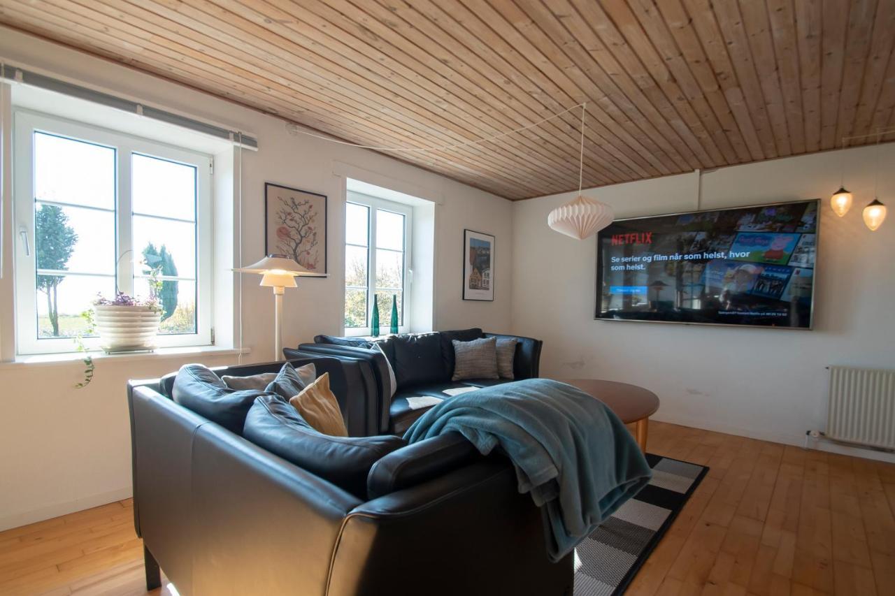 Strandhuset Vollerup Zewnętrze zdjęcie