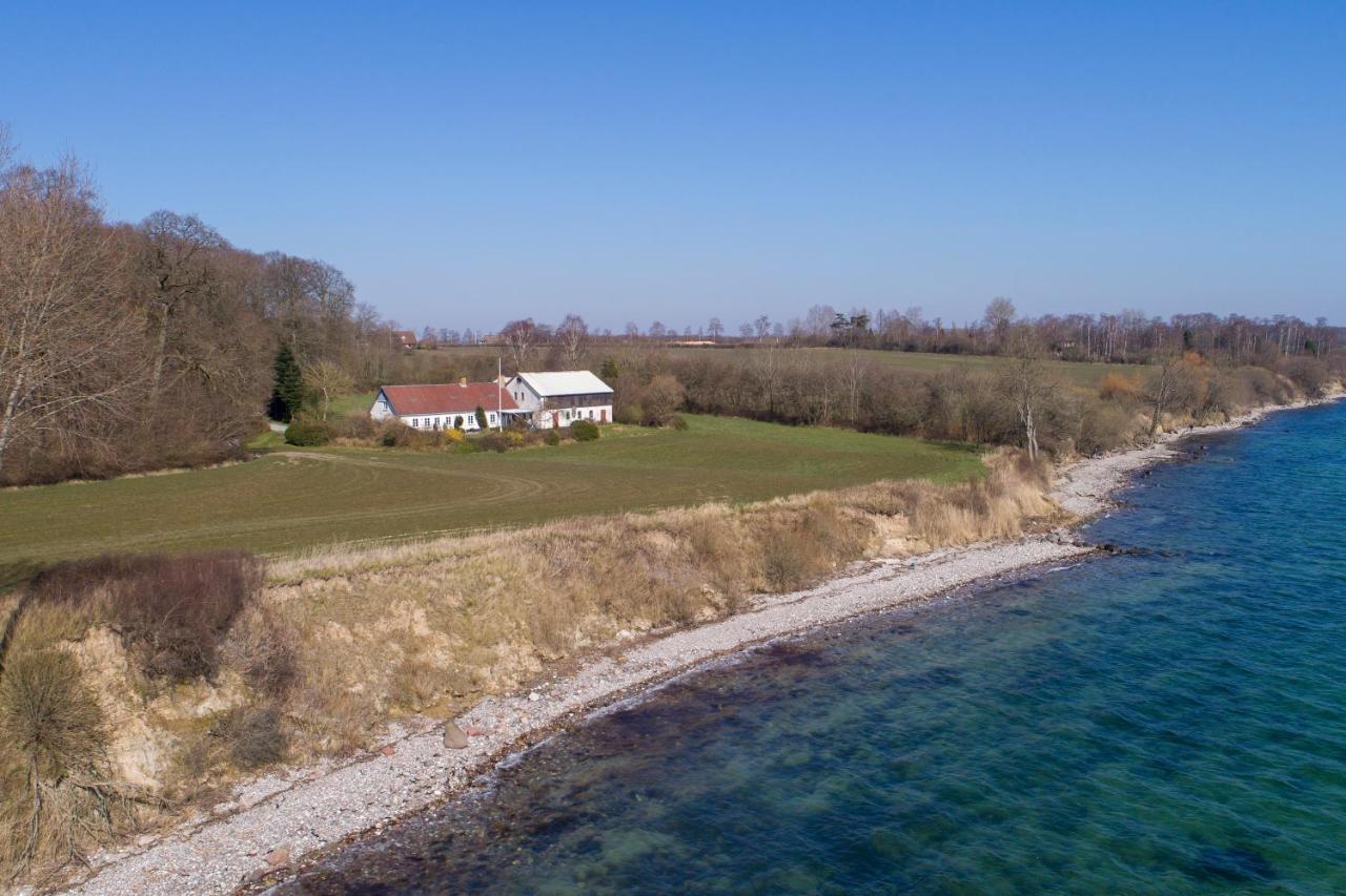 Strandhuset Vollerup Zewnętrze zdjęcie