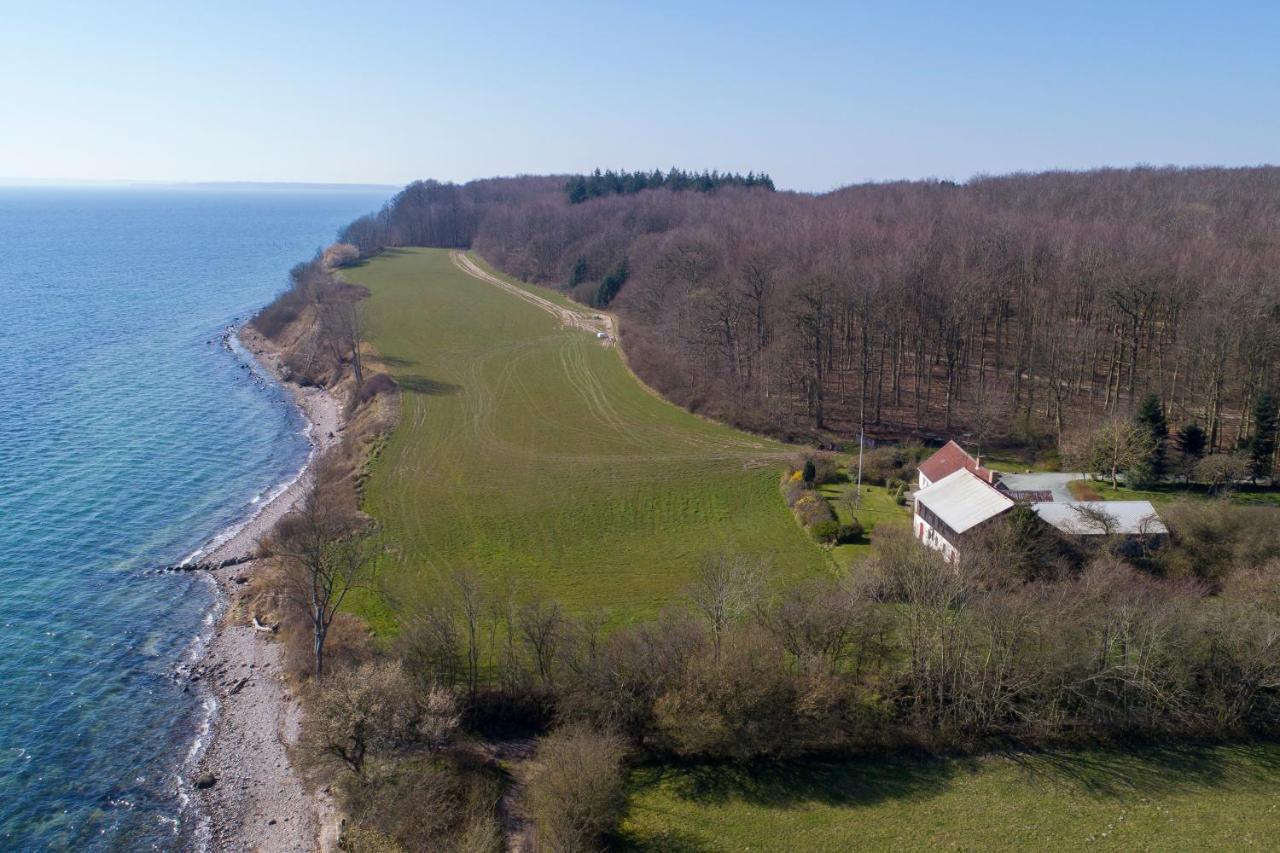 Strandhuset Vollerup Zewnętrze zdjęcie