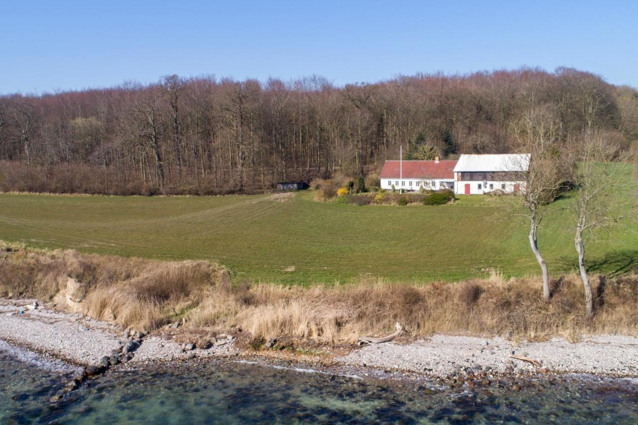 Strandhuset Vollerup Zewnętrze zdjęcie