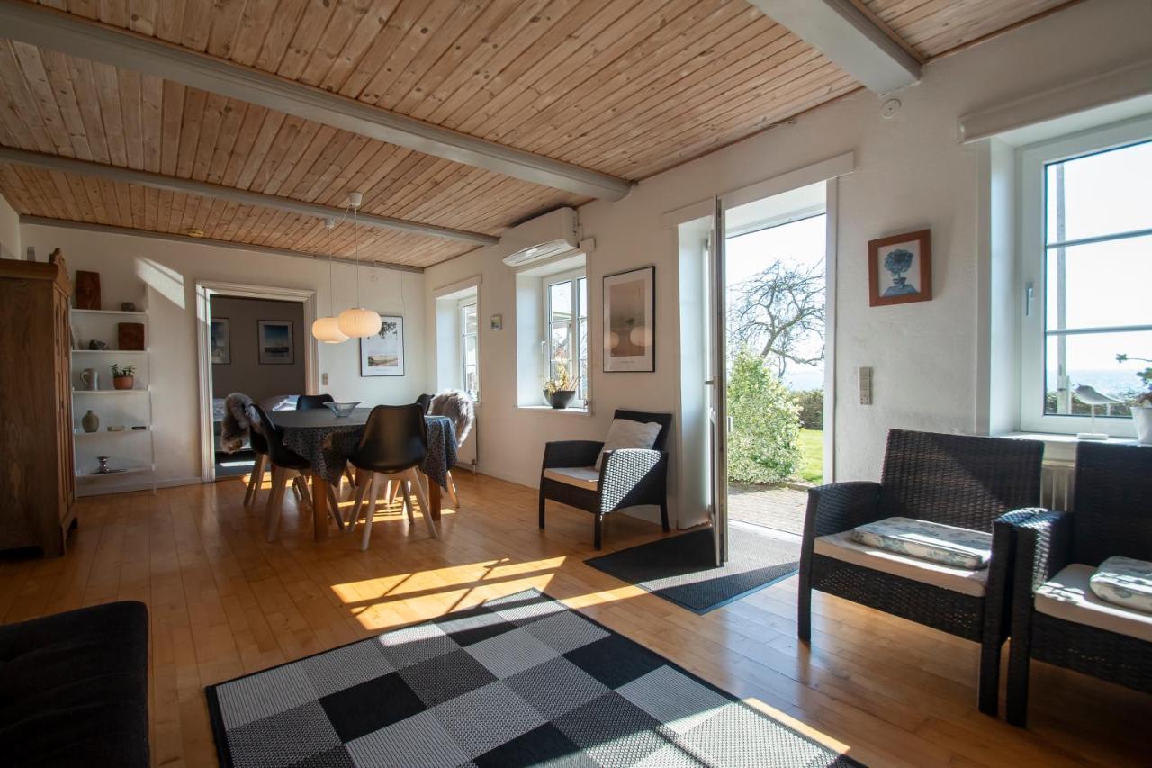 Strandhuset Vollerup Zewnętrze zdjęcie