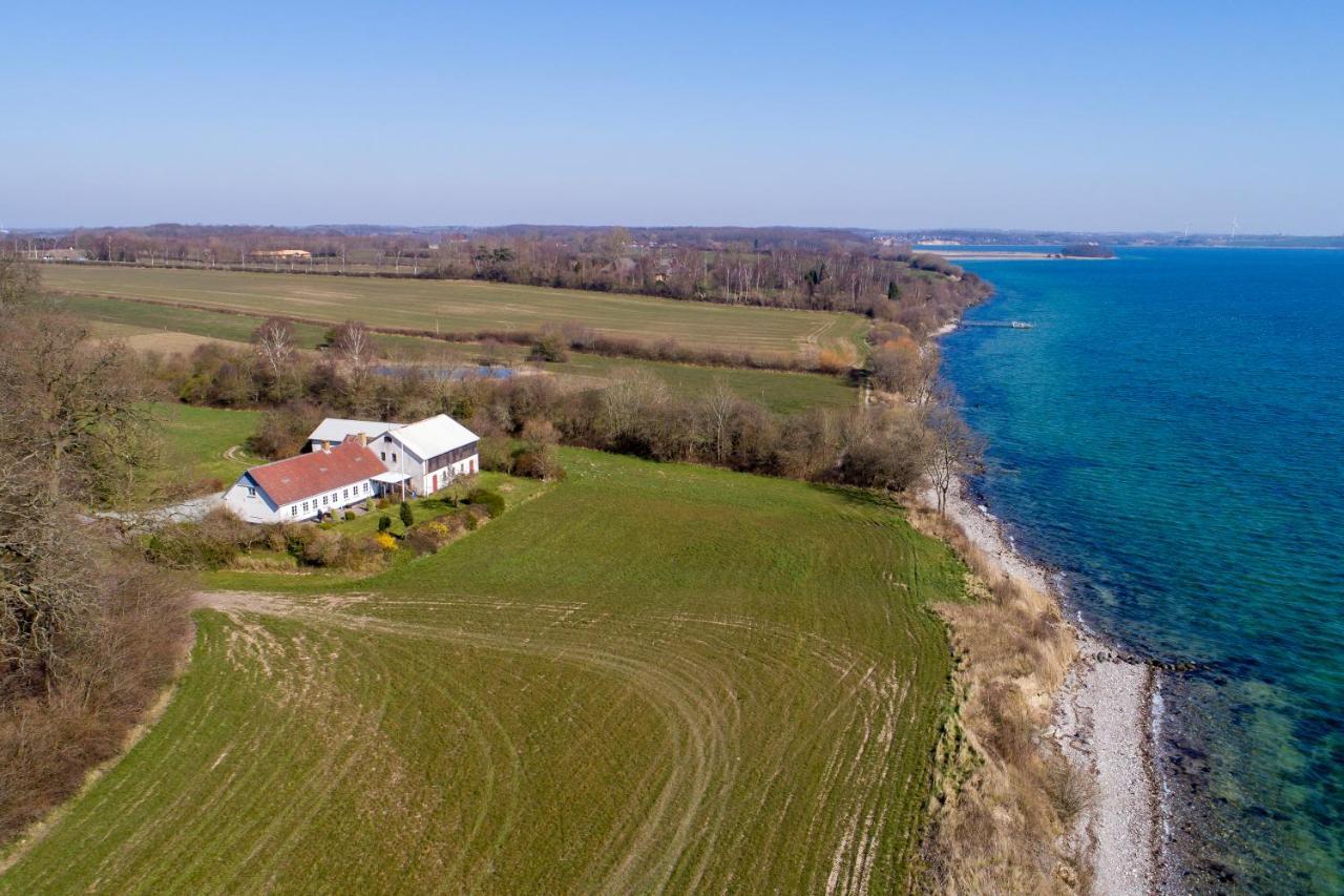 Strandhuset Vollerup Zewnętrze zdjęcie