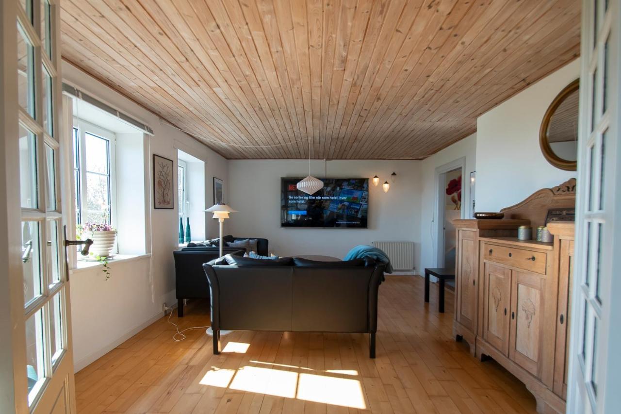 Strandhuset Vollerup Zewnętrze zdjęcie