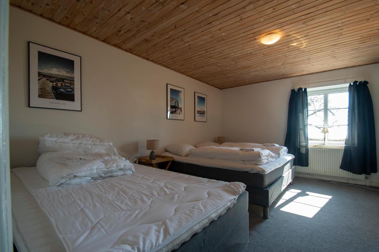 Strandhuset Vollerup Zewnętrze zdjęcie