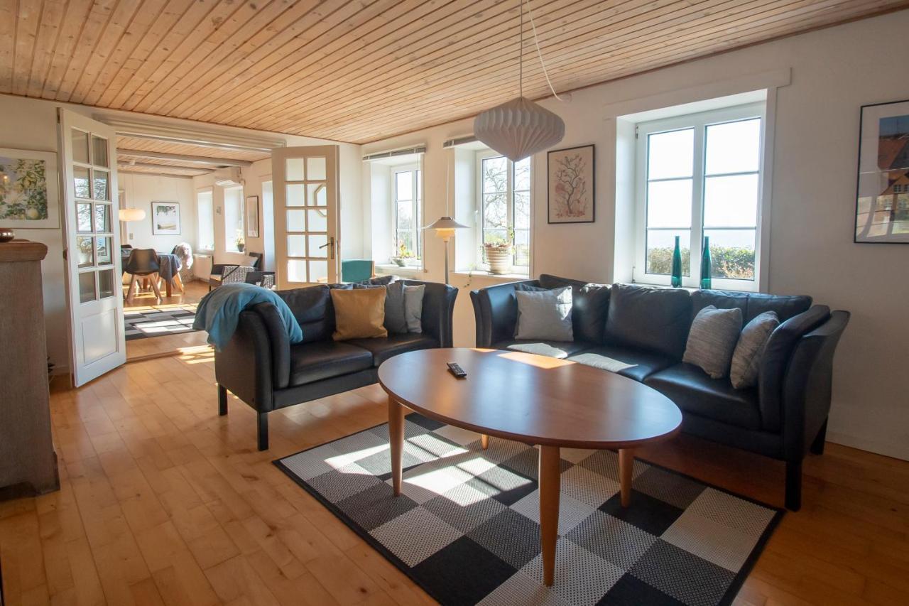 Strandhuset Vollerup Zewnętrze zdjęcie