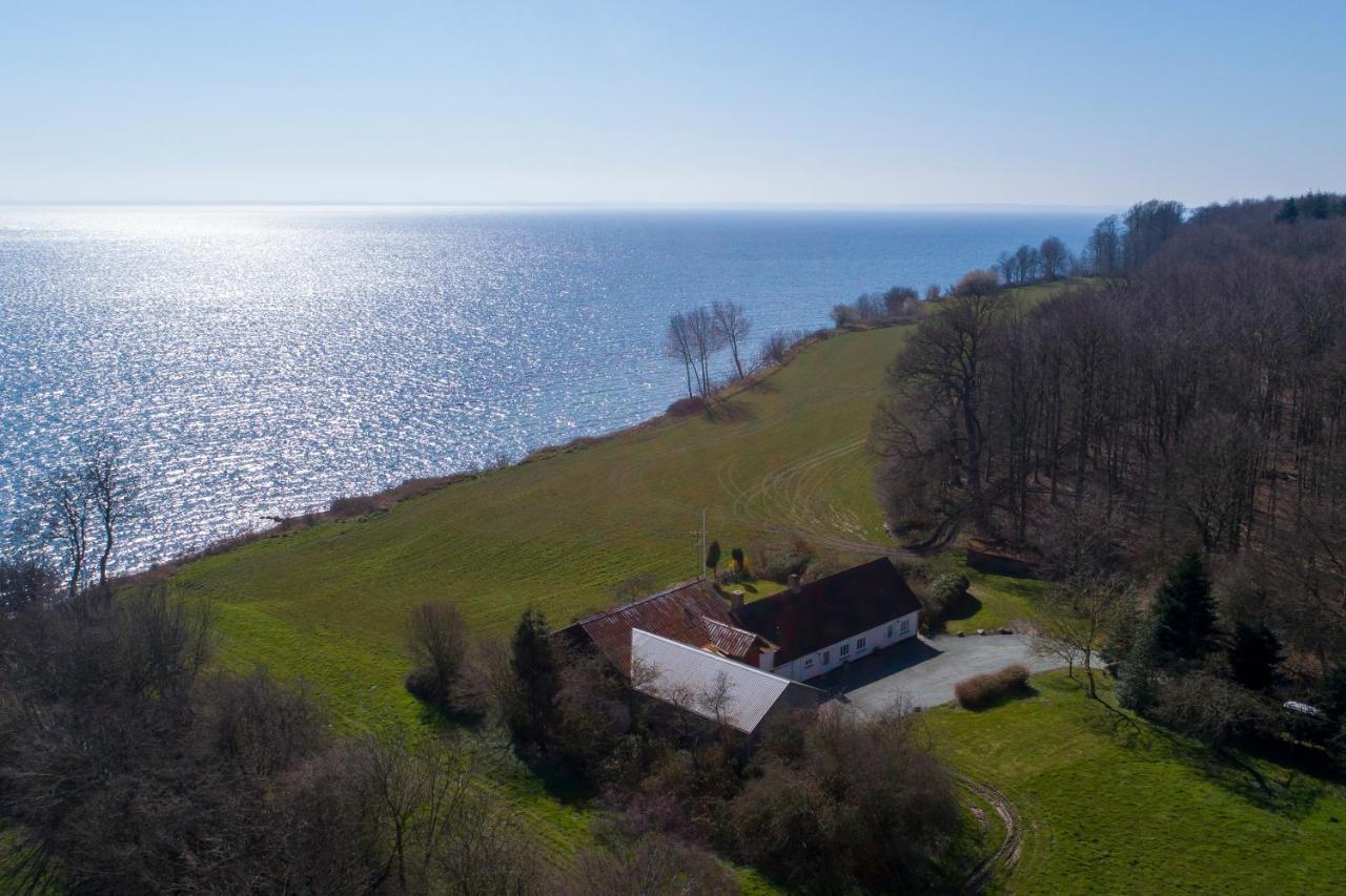 Strandhuset Vollerup Zewnętrze zdjęcie