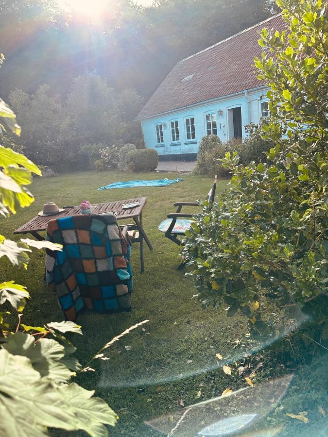 Strandhuset Vollerup Zewnętrze zdjęcie