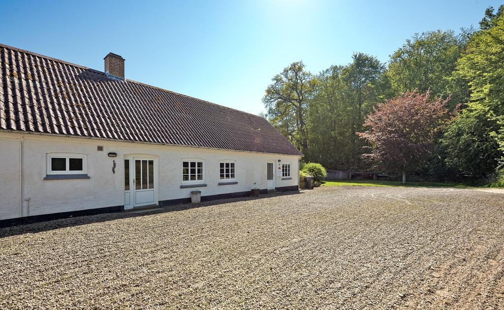 Strandhuset Vollerup Zewnętrze zdjęcie