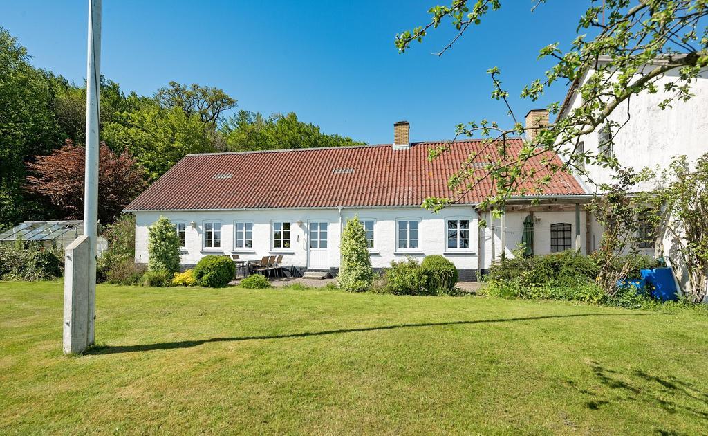Strandhuset Vollerup Zewnętrze zdjęcie