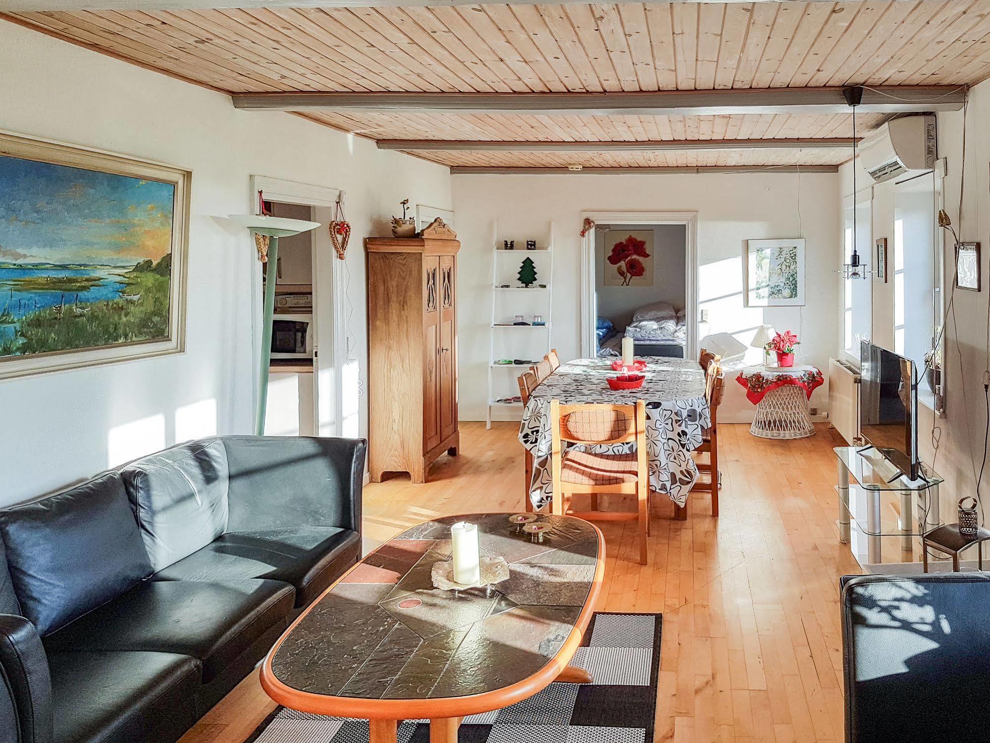 Strandhuset Vollerup Zewnętrze zdjęcie