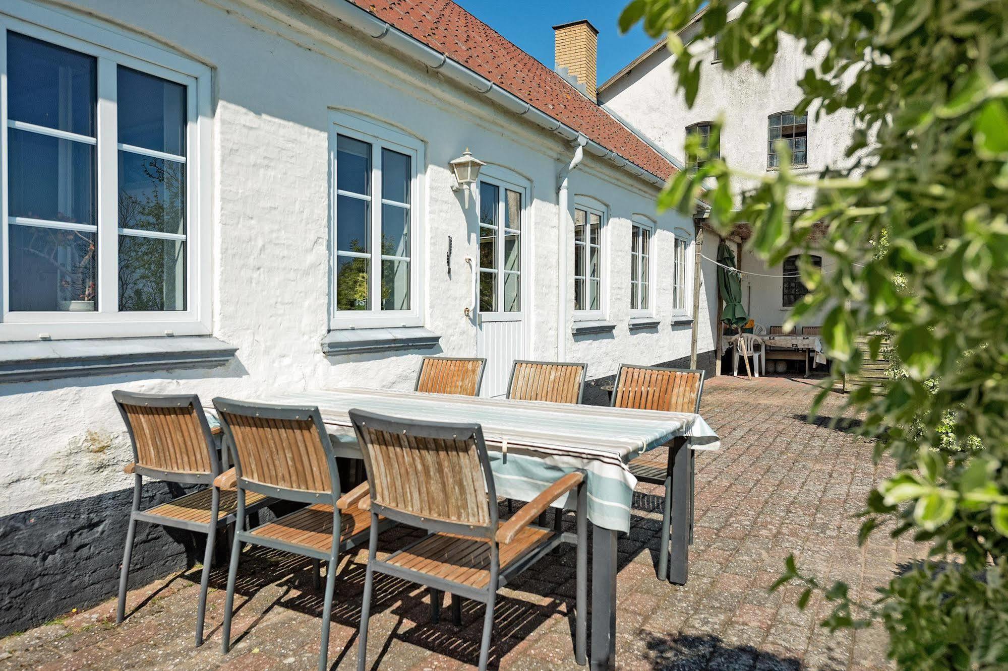 Strandhuset Vollerup Zewnętrze zdjęcie