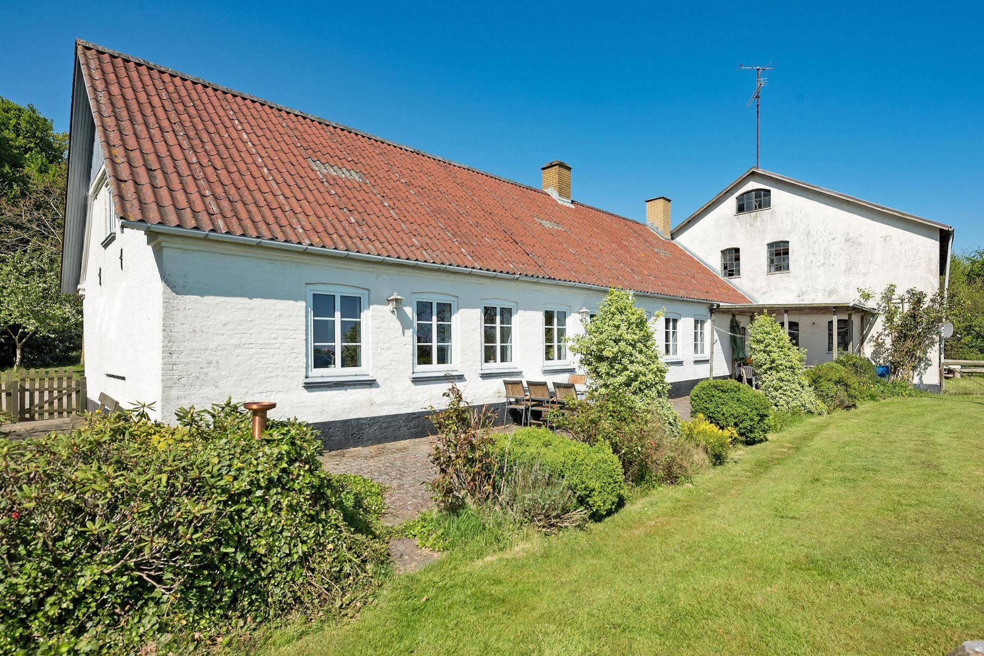 Strandhuset Vollerup Zewnętrze zdjęcie