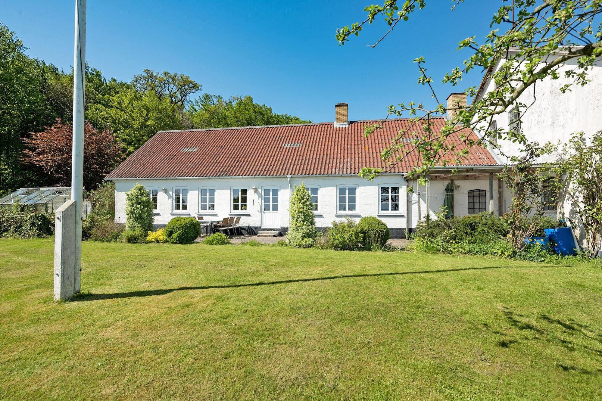 Strandhuset Vollerup Zewnętrze zdjęcie