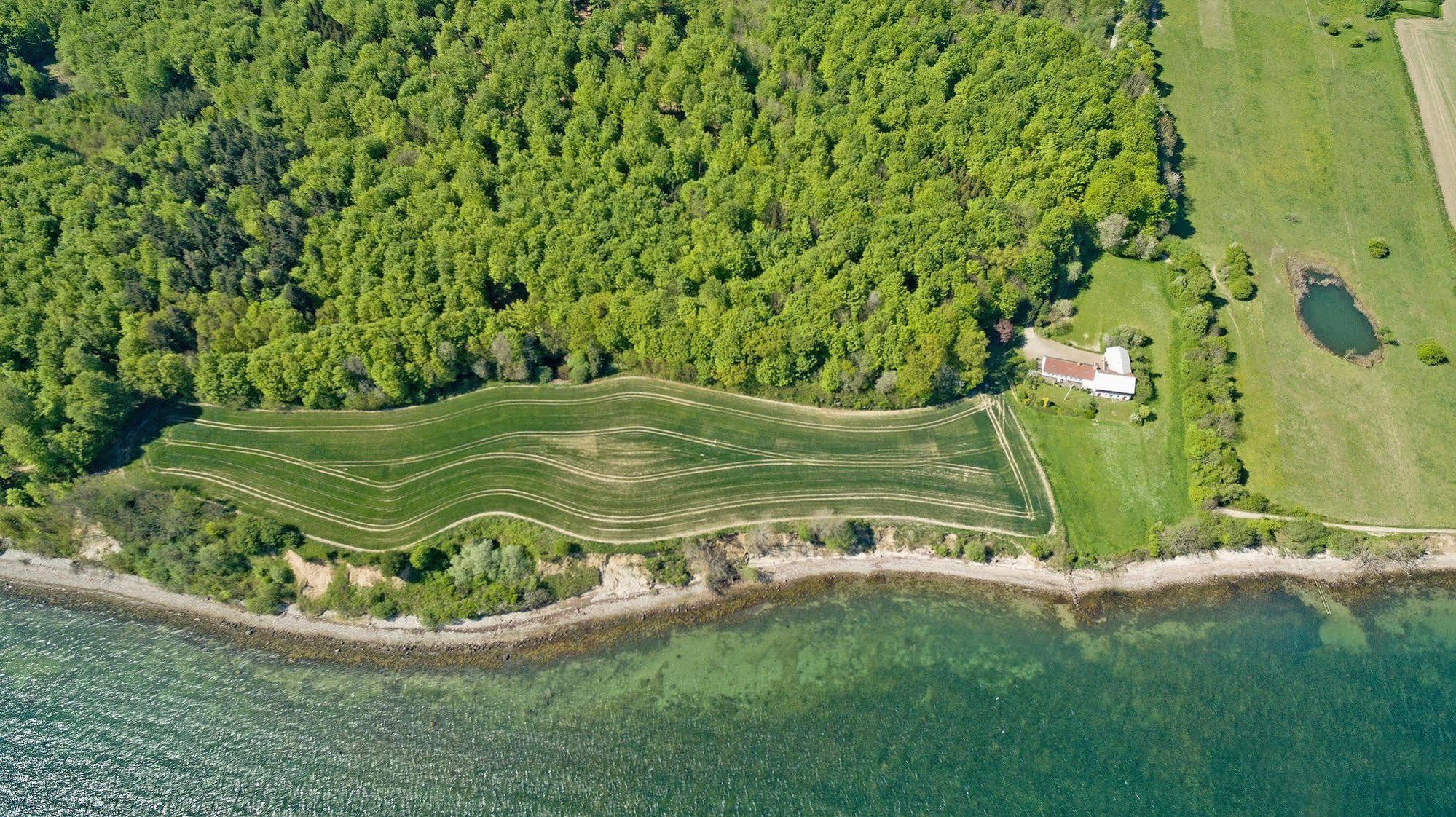 Strandhuset Vollerup Zewnętrze zdjęcie