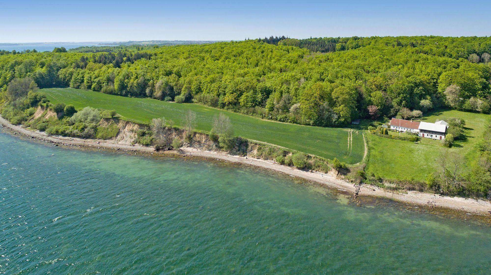 Strandhuset Vollerup Zewnętrze zdjęcie