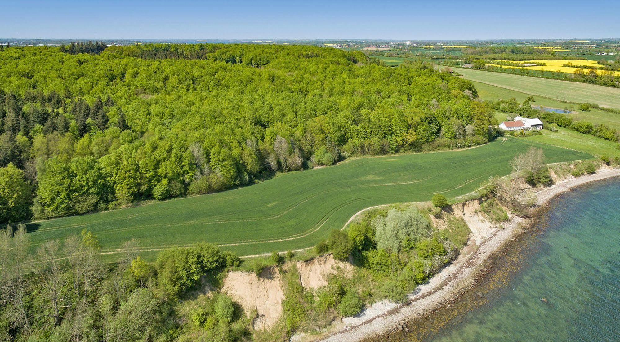 Strandhuset Vollerup Zewnętrze zdjęcie