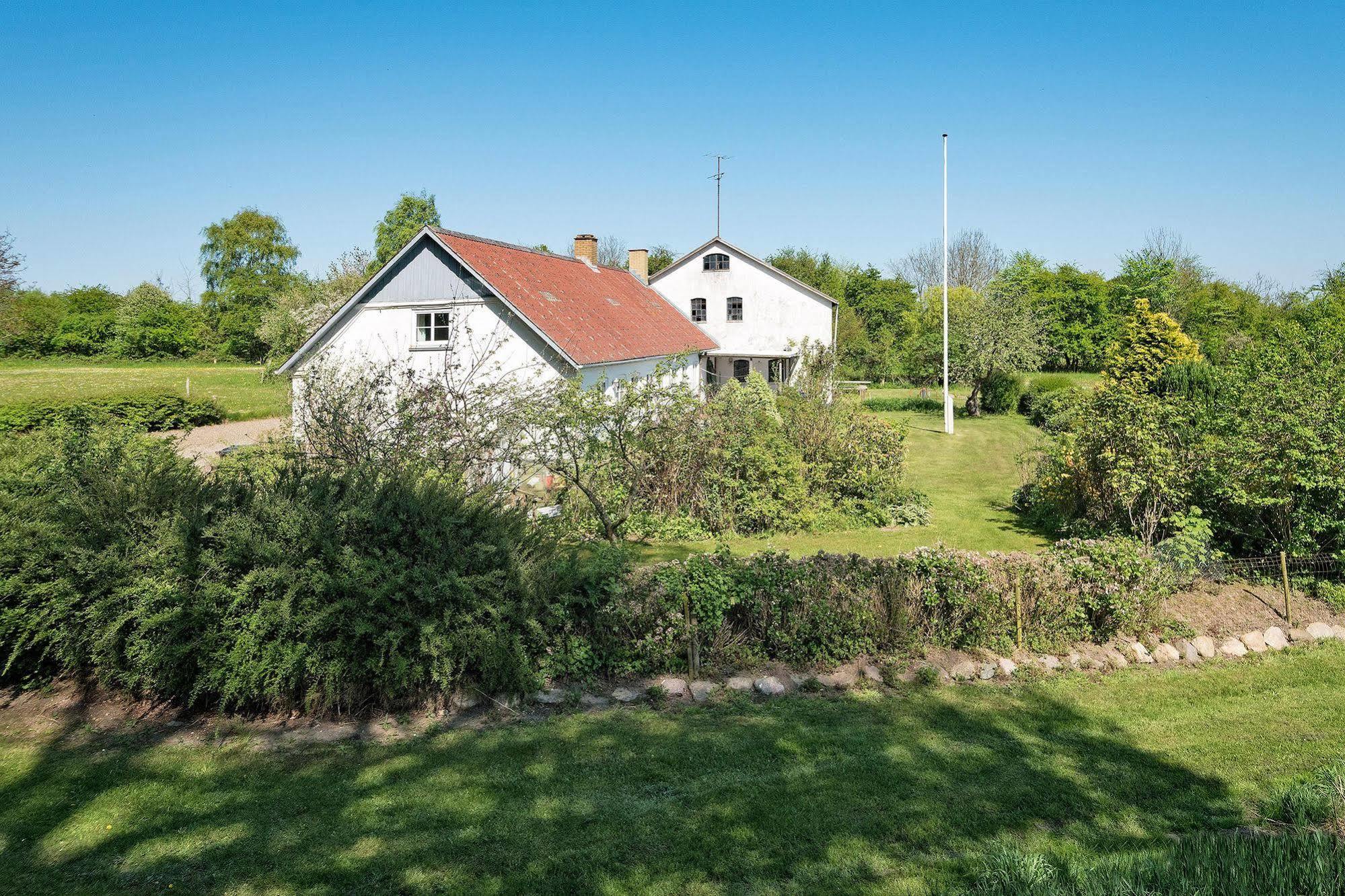 Strandhuset Vollerup Zewnętrze zdjęcie